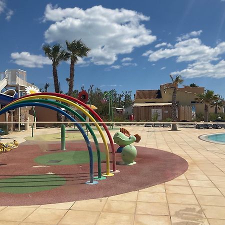 Camping Siblu Sable Du Midi Serignan Ngoại thất bức ảnh