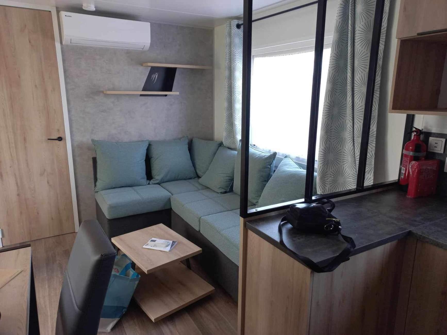 Camping Siblu Sable Du Midi Serignan Ngoại thất bức ảnh