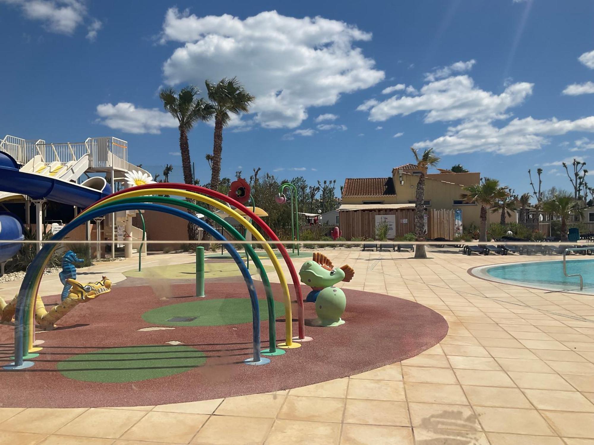 Camping Siblu Sable Du Midi Serignan Ngoại thất bức ảnh